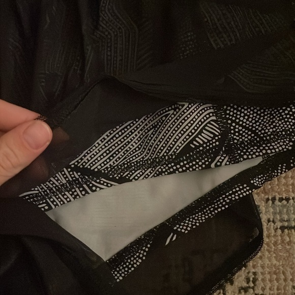 Lululemon athletic shorts - Picture 2 of 7